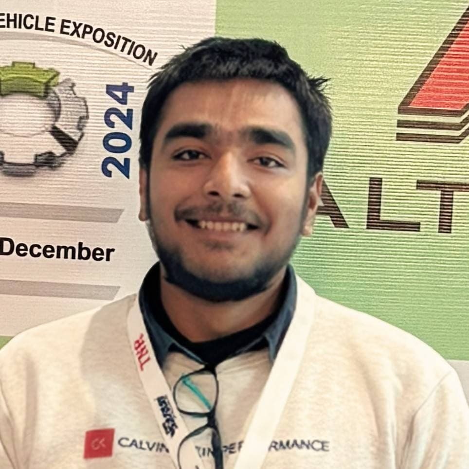 Abhishek Dubey