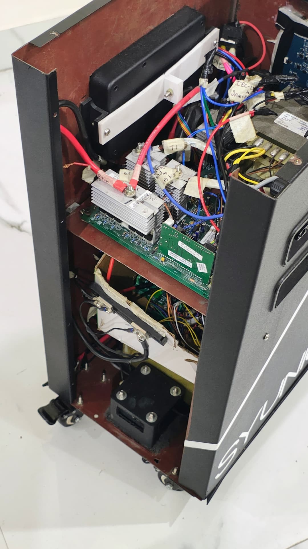 PowerHub Unfolded