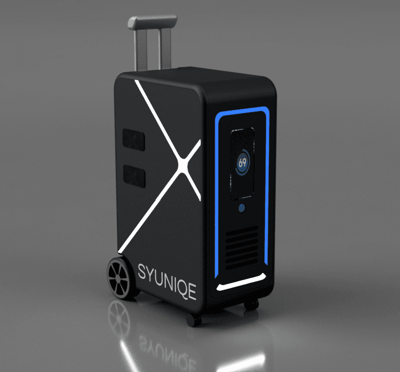 PowerHub 3d Image