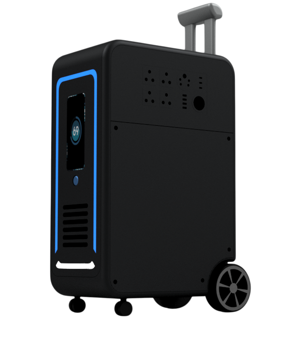 Syuniqe PowerHub Ã¢â‚¬â€ flagship portable power station